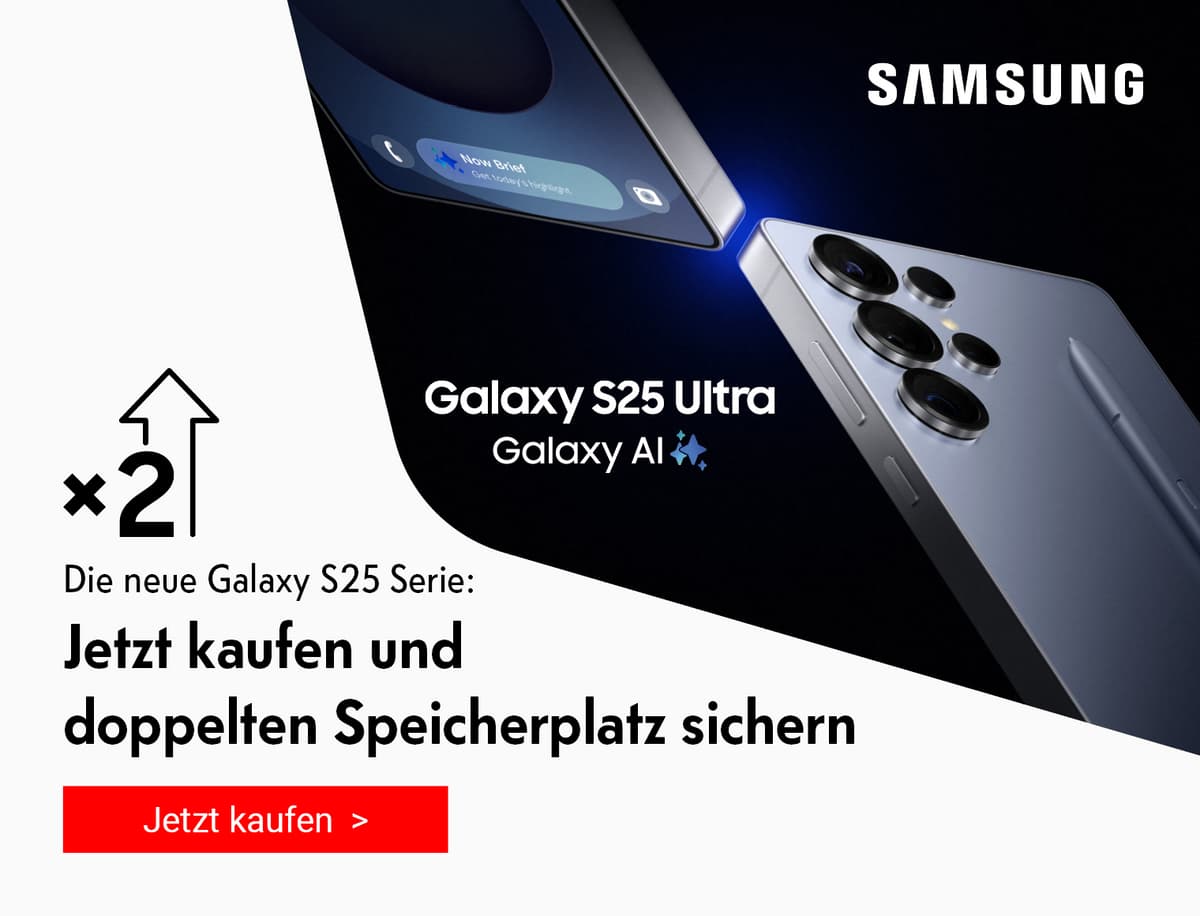 Samsung Galaxy S25 kaufen