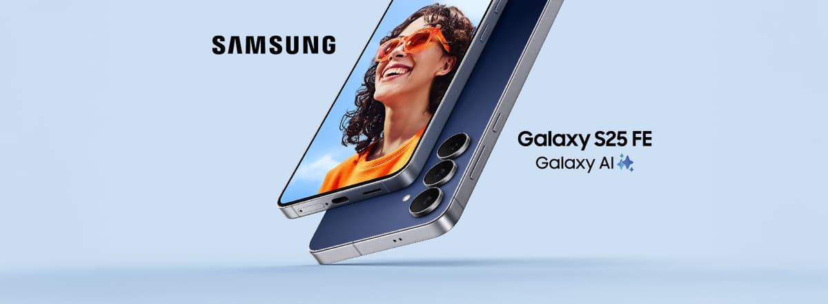 Acheter le Samsung Galaxy S25 FE