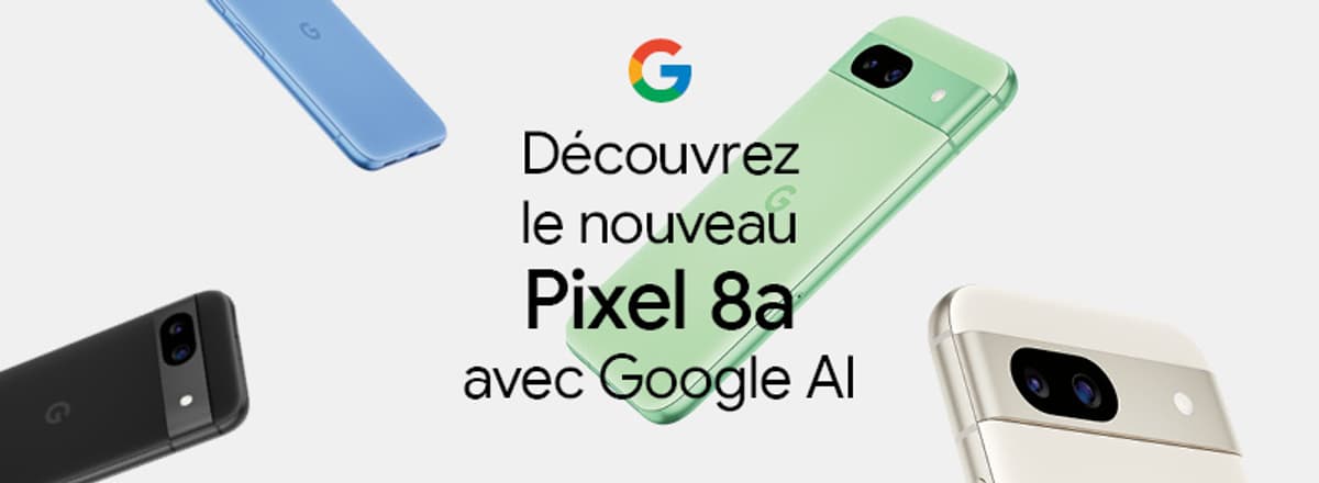 Google Pixel 8a