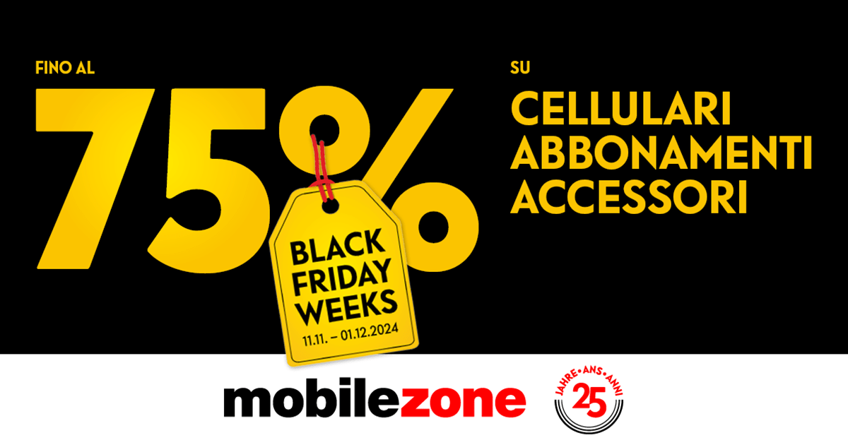 Black Friday mobilezone