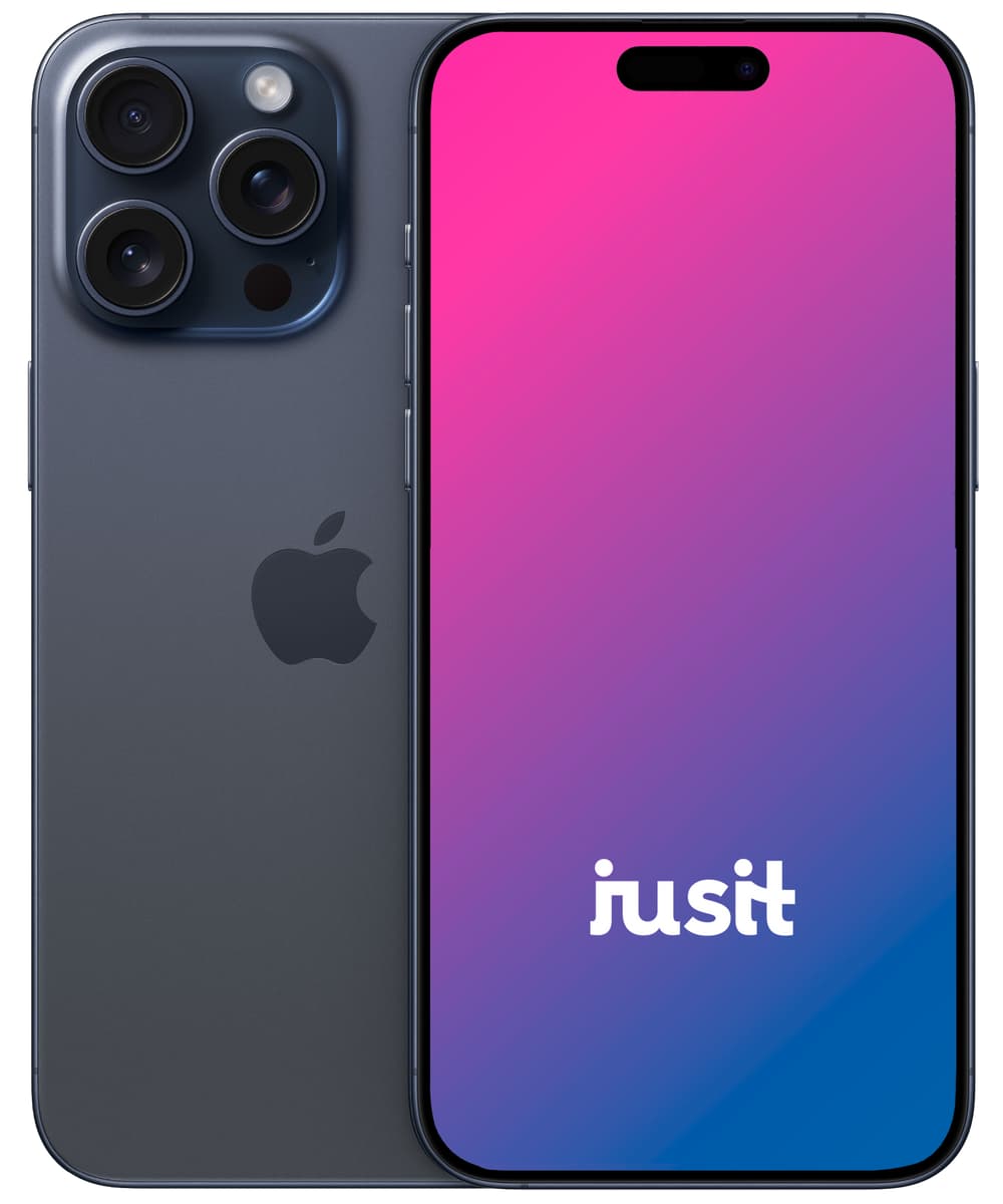 携帯電話本体 Apple iPhone 15ProMax BlueTitanium 256GB iPhone 15 Pro Max 256GB - ナチュラルチタニウム（SIMフリー