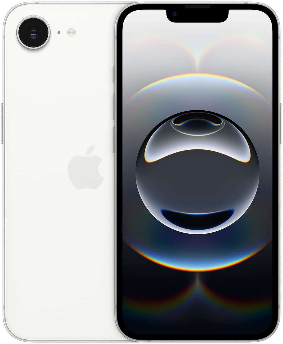 iPhone 16e