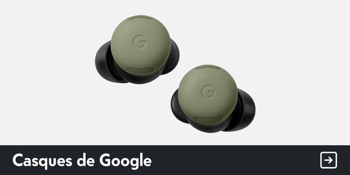 Google Kopfhörer