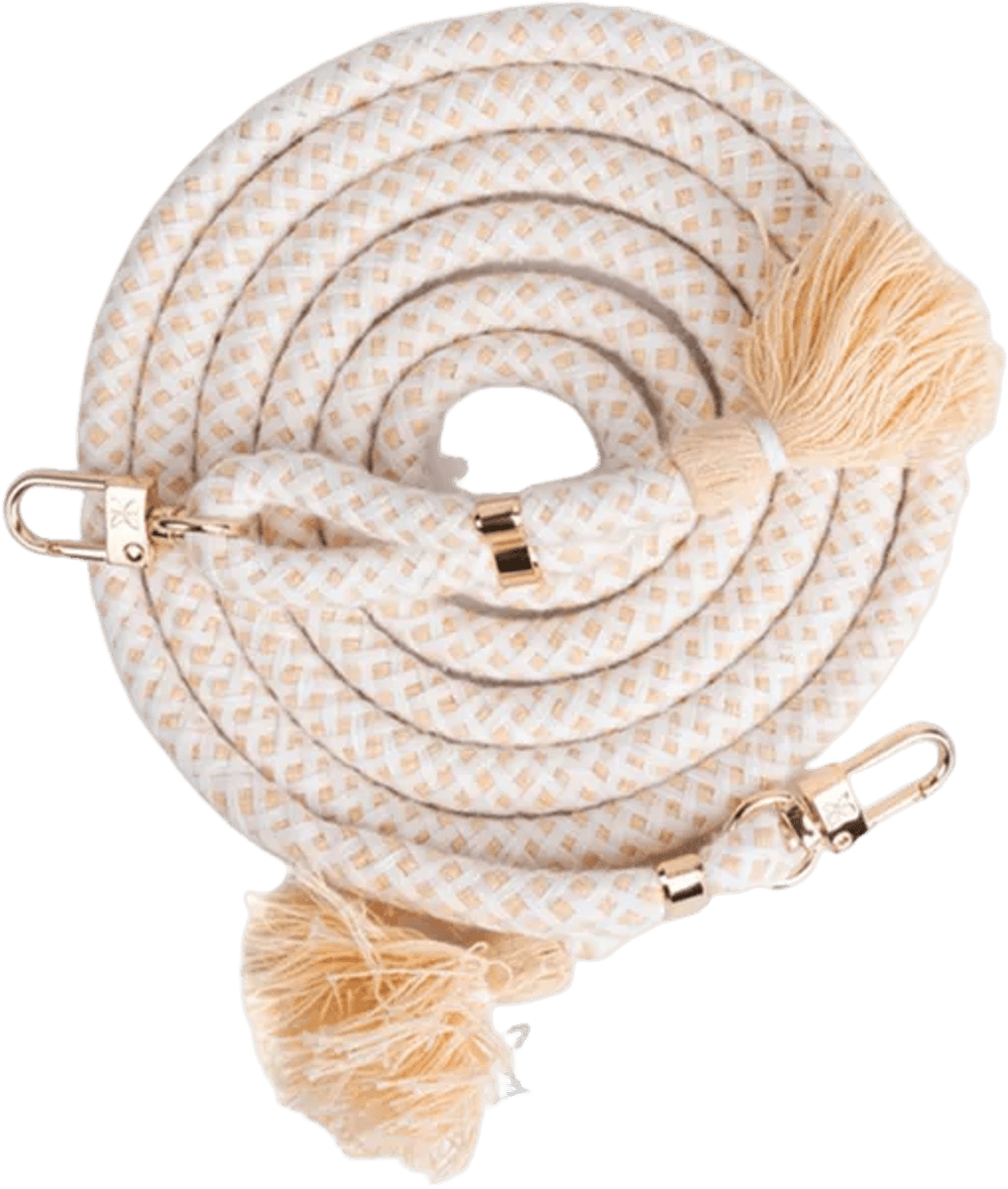Kisten Trends Baumwoll Handyband Beige
