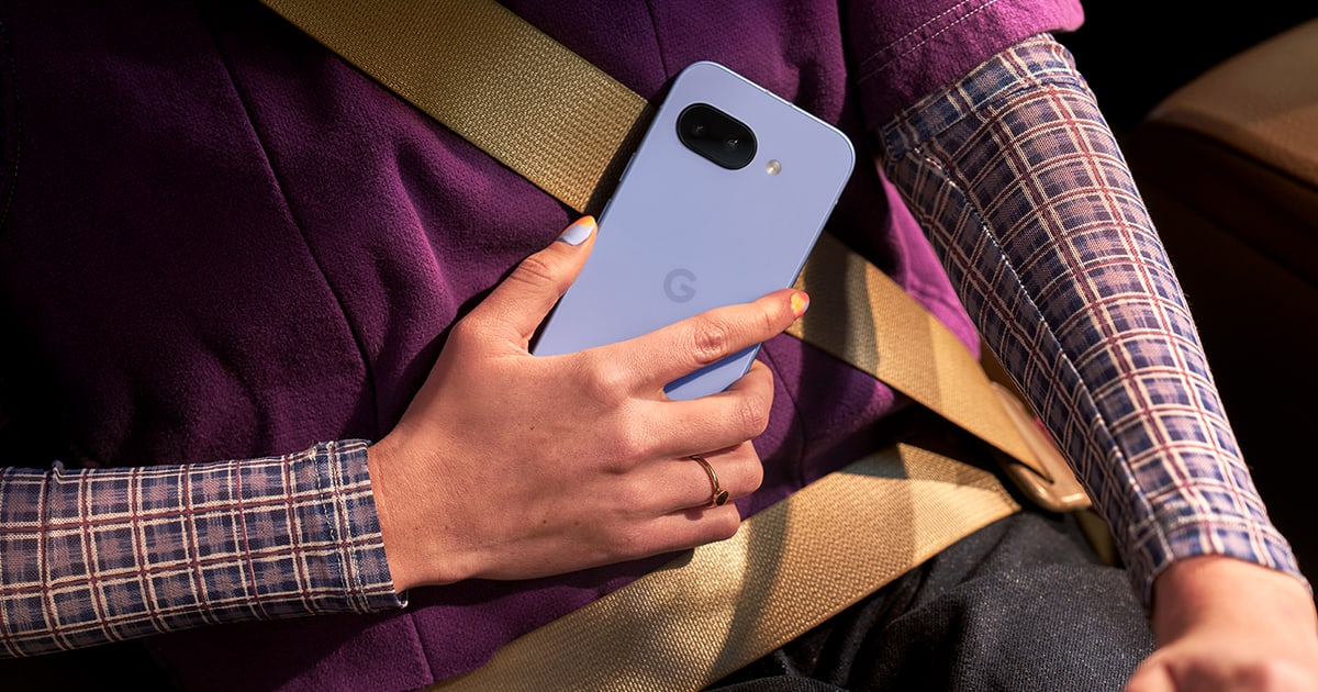 Pixel 9a Sicurezza