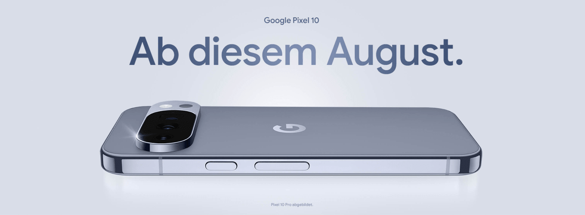 Google Pixel 10