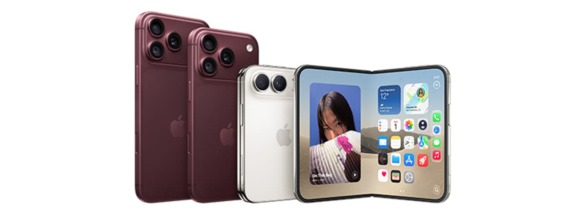 Découvre l'univers iPhone