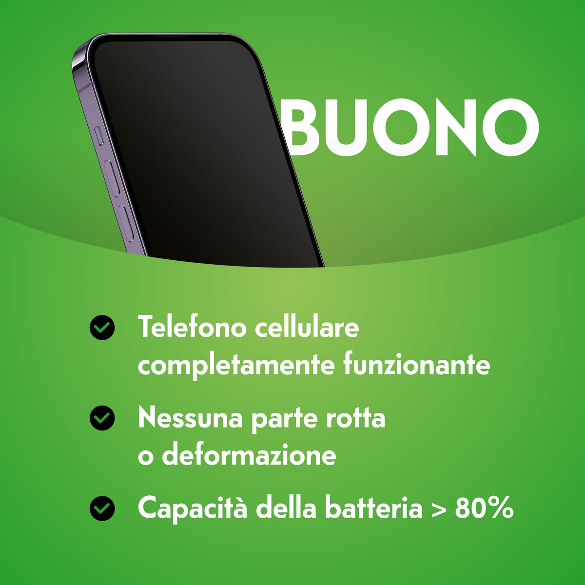 cellulare buono