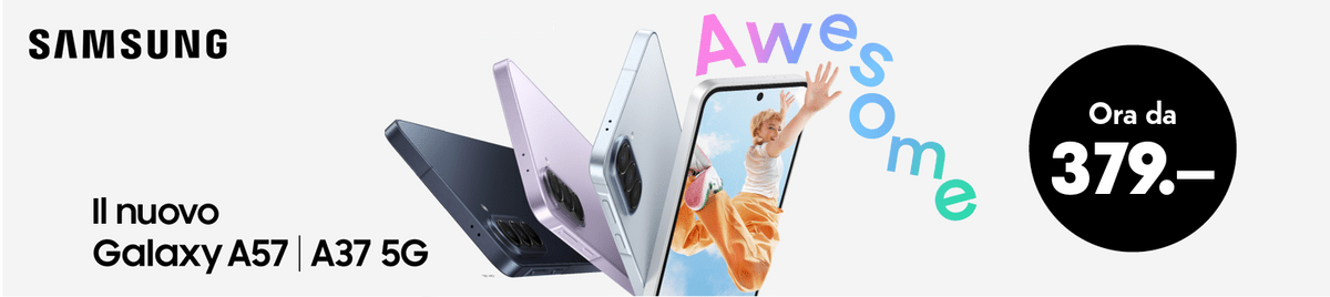 Samsung Galaxy Series A