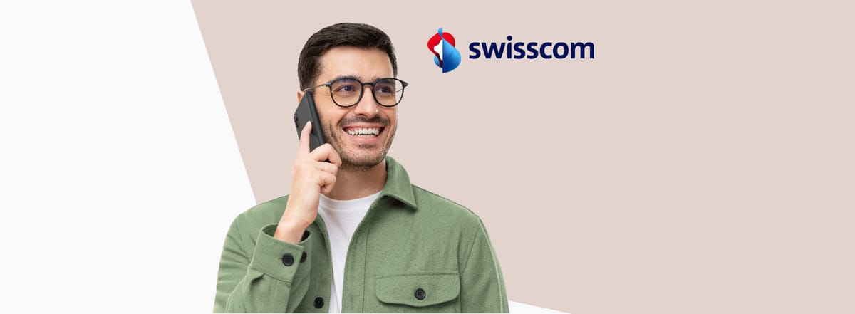 Swisscom blue Home L mit Handy