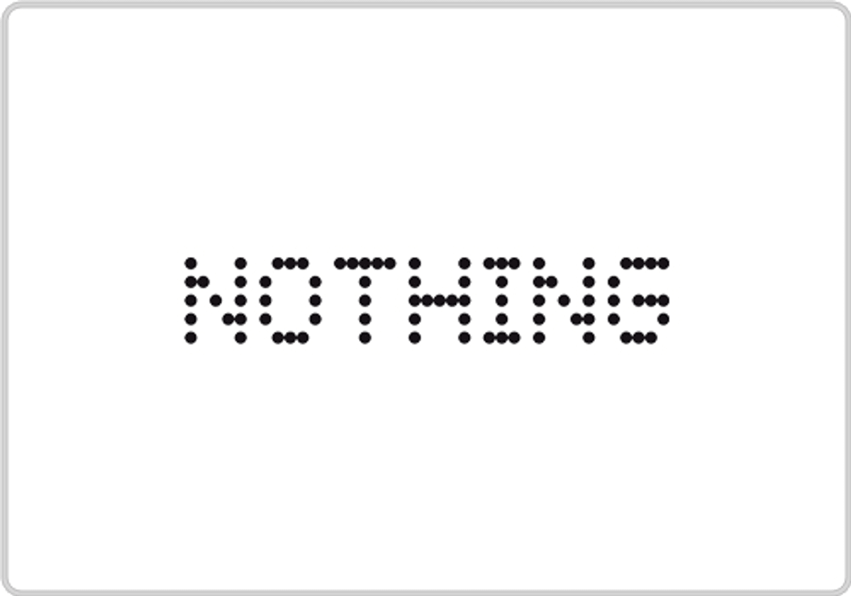 Nothing Partner-Logo