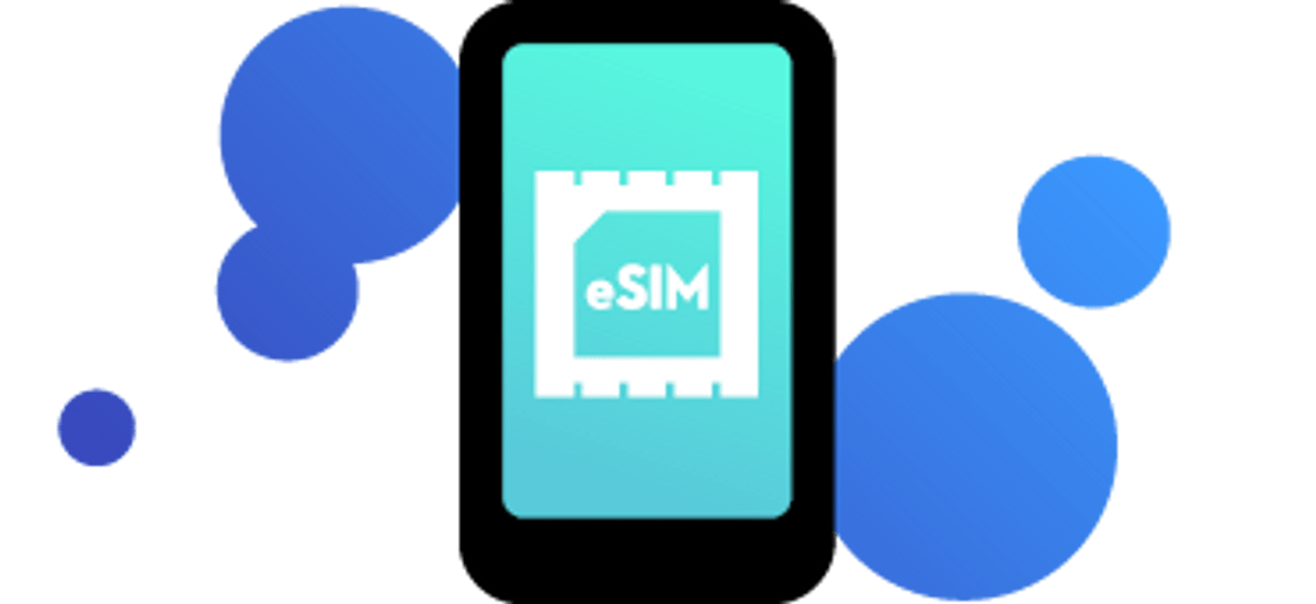 T��léphones mobiles eSIM 