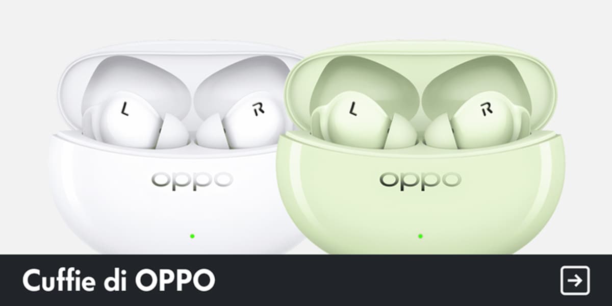 Cuffie di OPPO