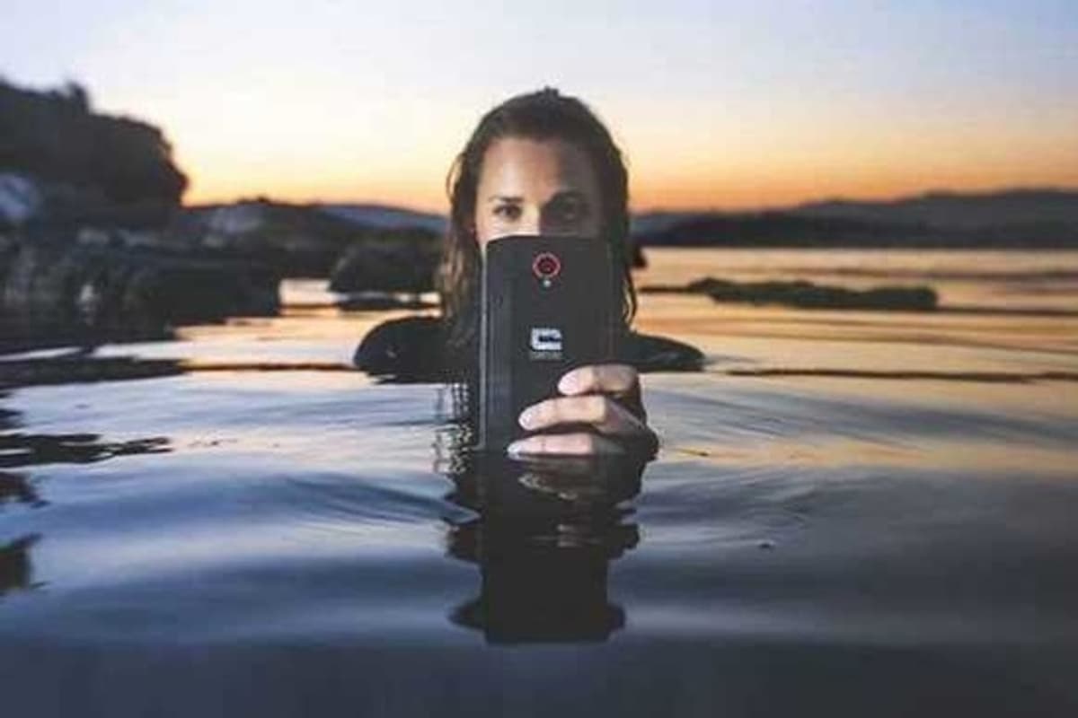 Outdoor Smartphones Fotos Swimming Pool