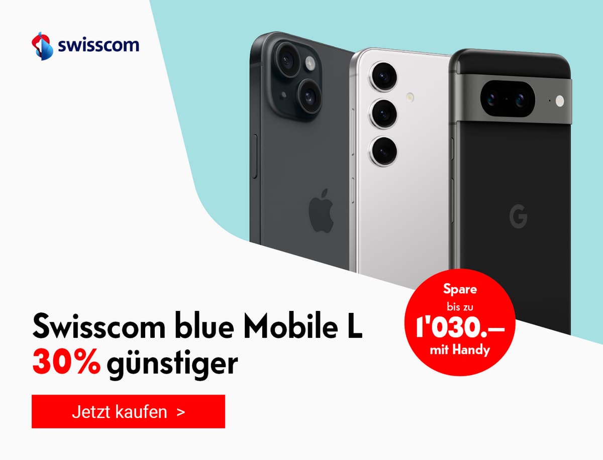 Swisscom Mobile L