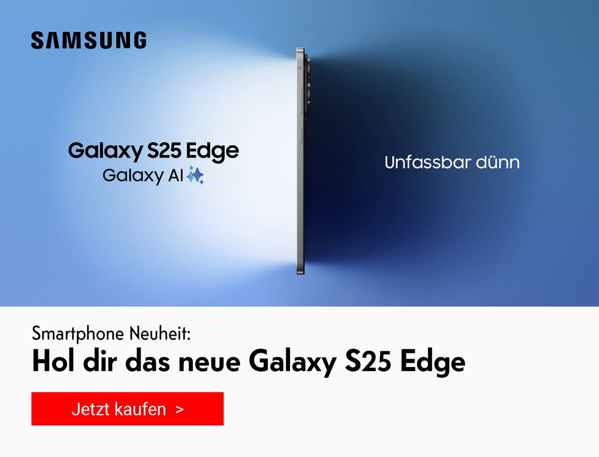 Samsung Galaxy S25 Edge