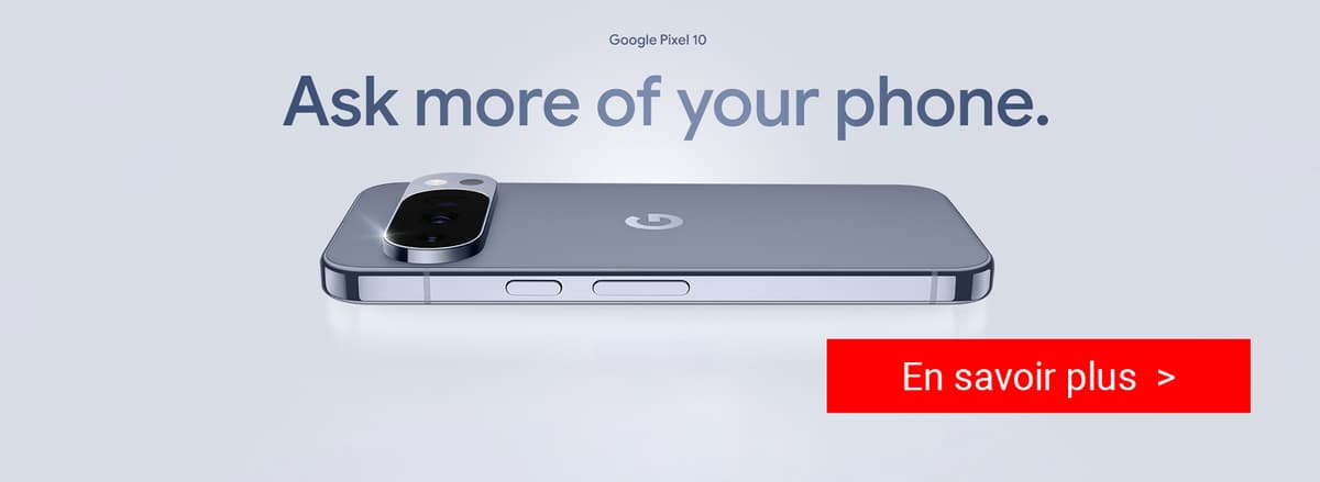 Google Pixel 10 Teaser