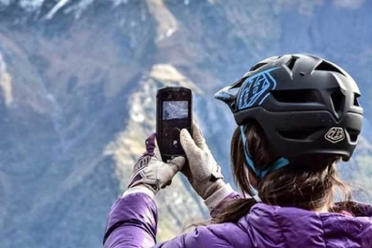 Outdoor Smartphone Bergen