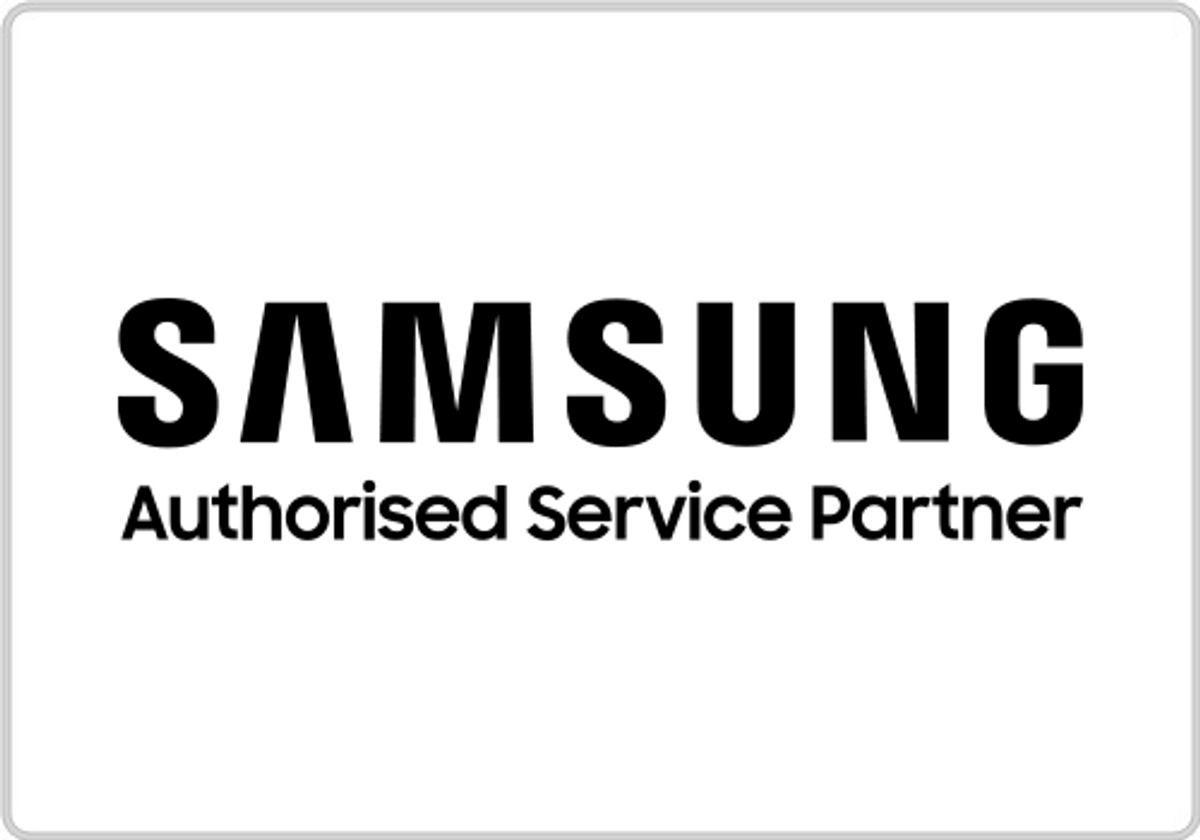 Samsung Logo reparieren