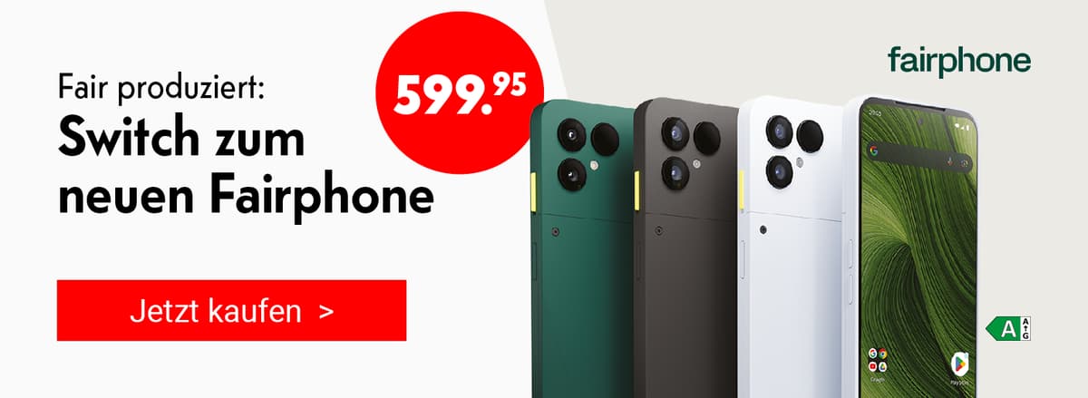 Fairphone 6 Launch