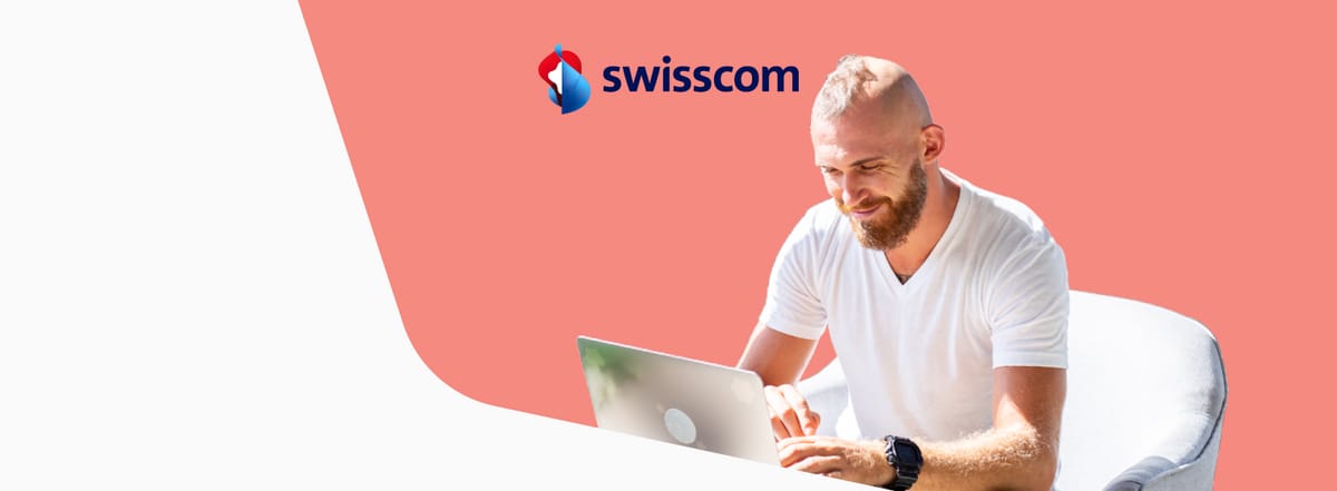 Swisscom blue Internet L und TV L