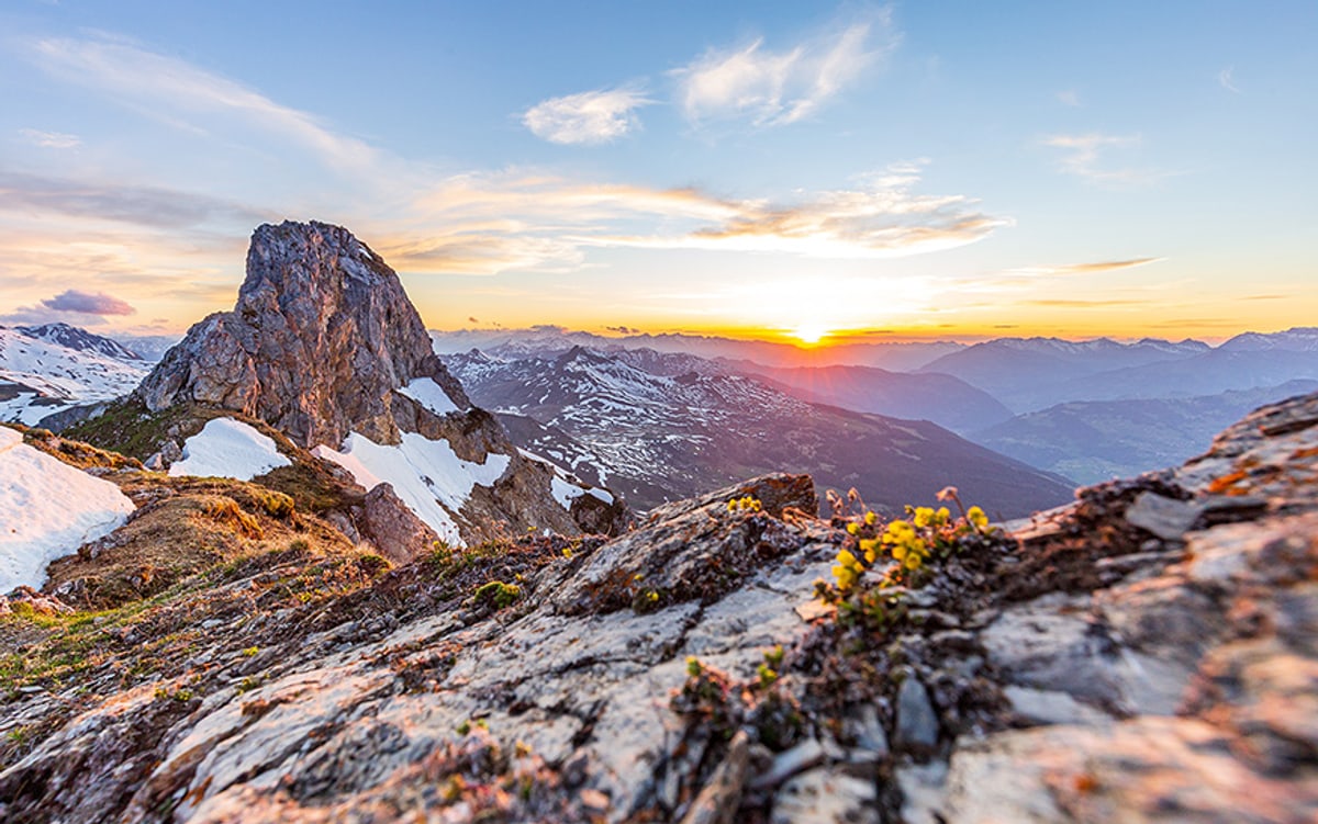 Prättigauer Höhenweg