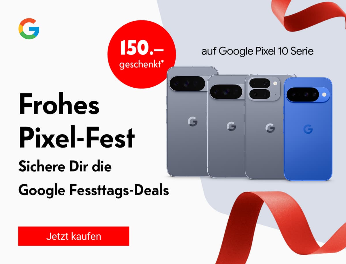 Google Pixel 10 Serie