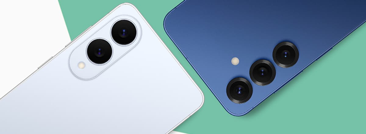 Samsung Galaxy S25 Edge im Vergleich