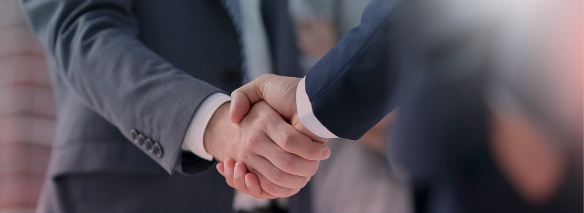 Respectful and professional customer relationships