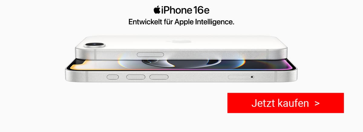 iPhone 16e kaufen