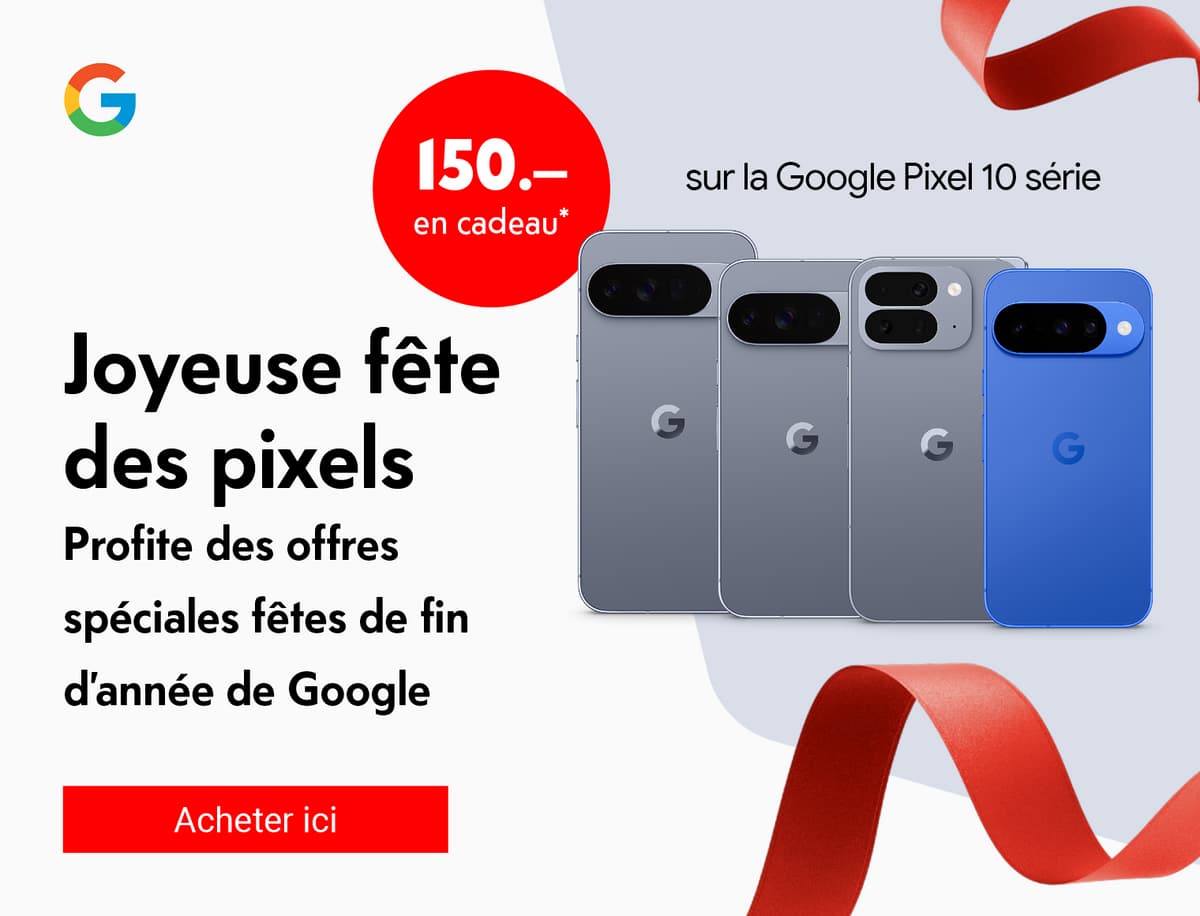 Google Pixel 10 Serie