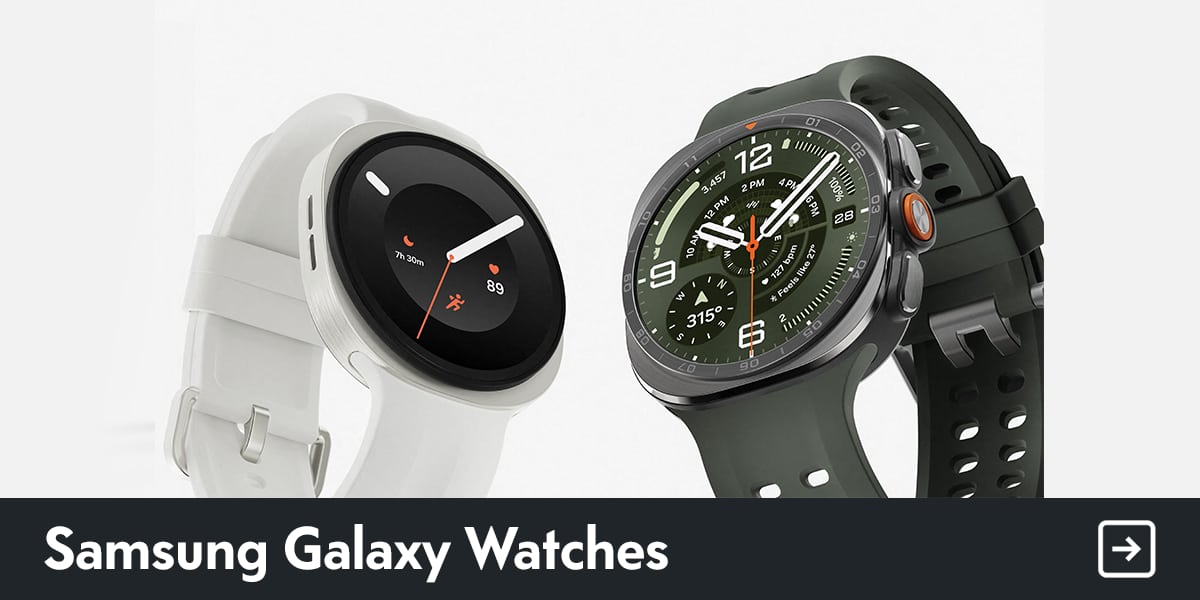 Samsung Galaxy Watch