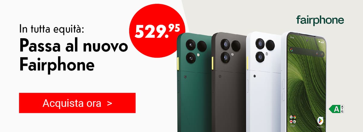 Fairphone 6 Launch