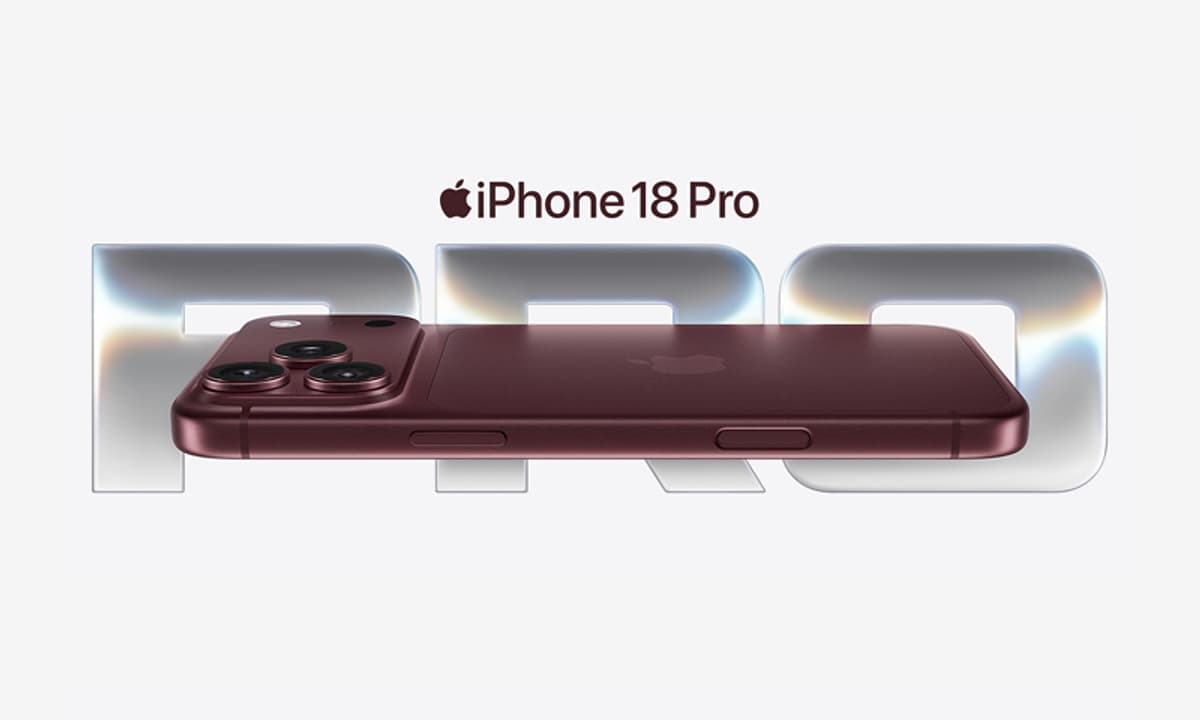 iPhone 18 Pro Visual