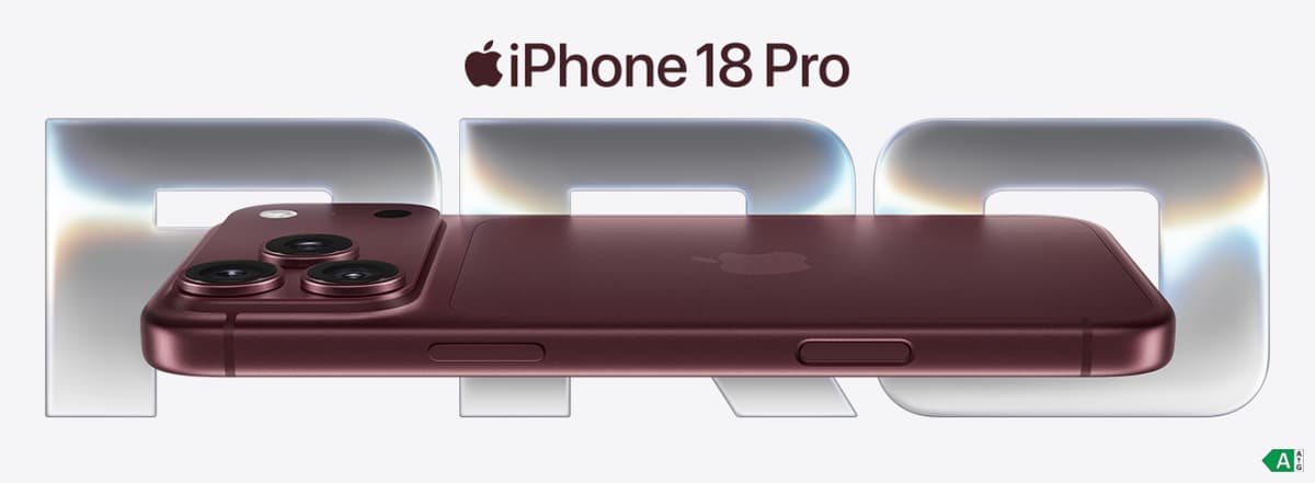 Das neue iPhone 18