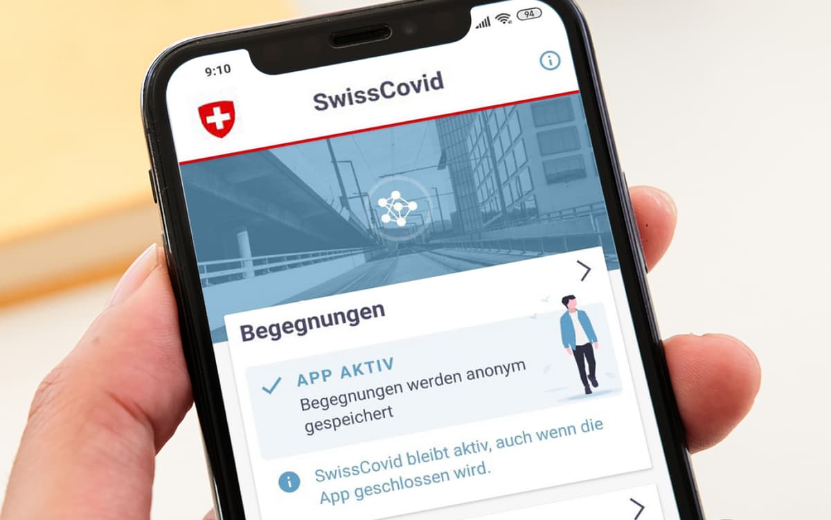 SwissCovid App