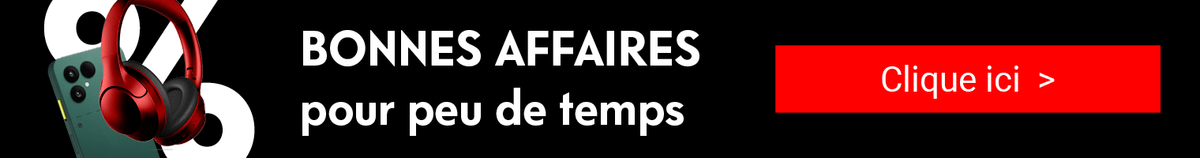 Bonnes affaires