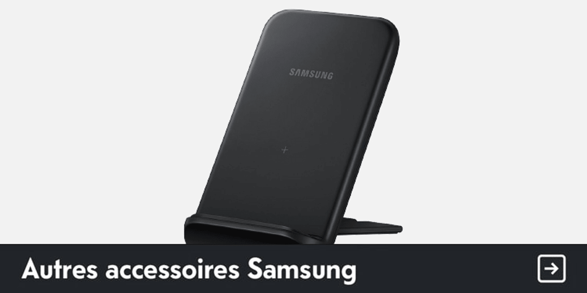 Autres accessoires Samsung