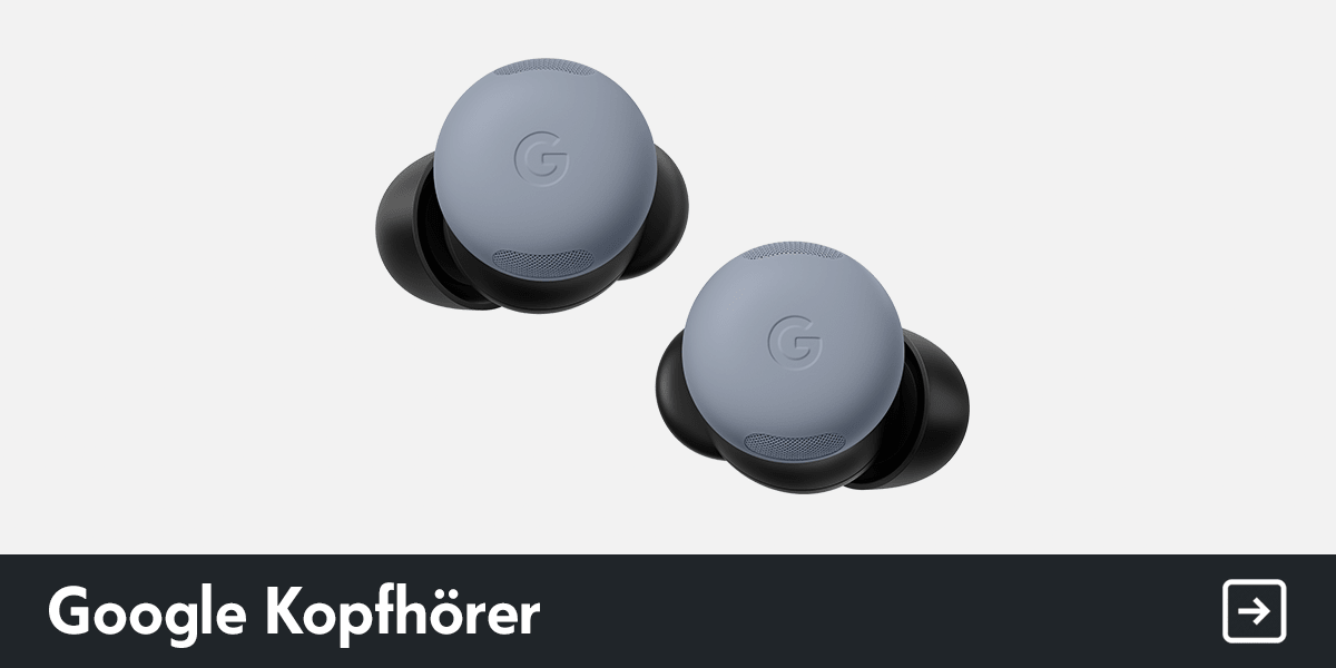 Google Kopfhörer