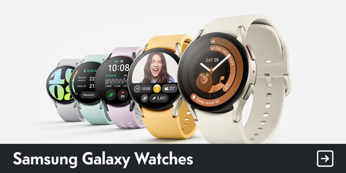 Samsung Galaxy Watch