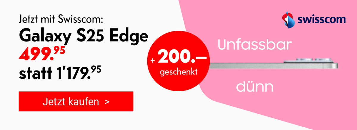 Swisscom Fokusperiode Mobile