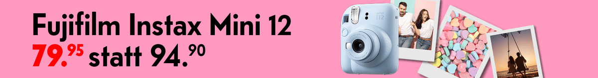 Fujifilm Instax Mini