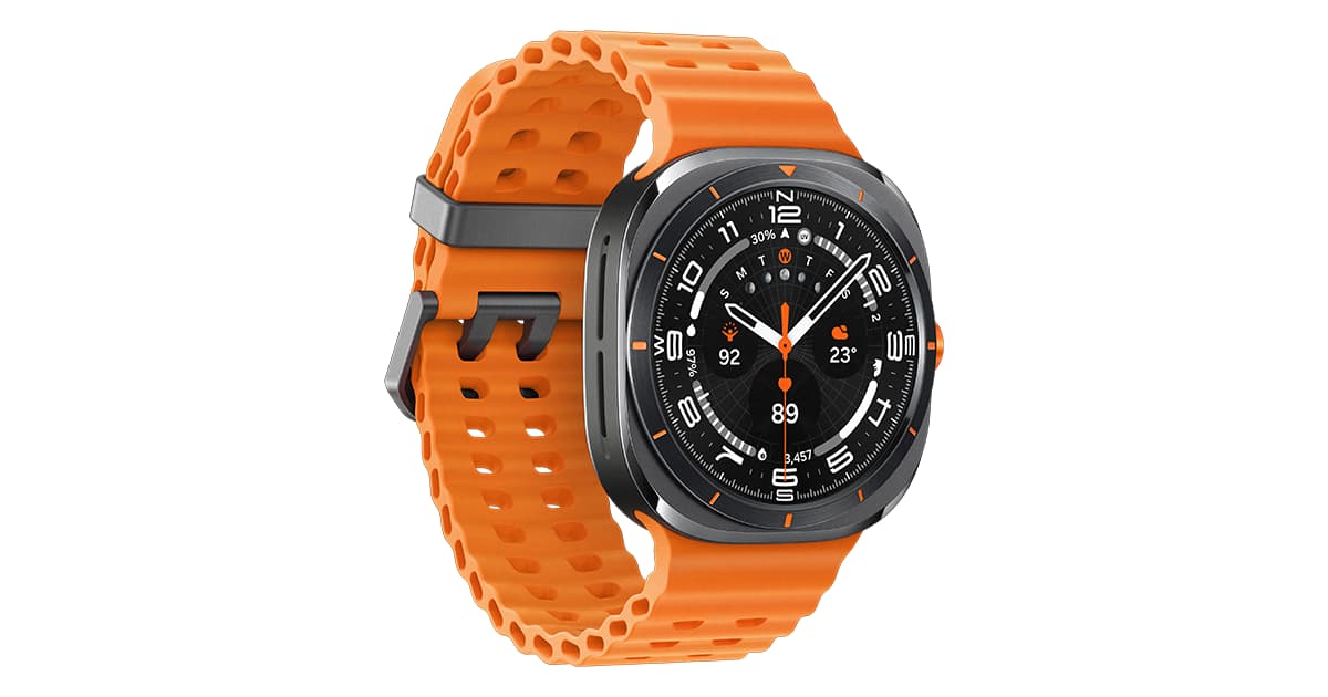 Galaxy Watch Ultra