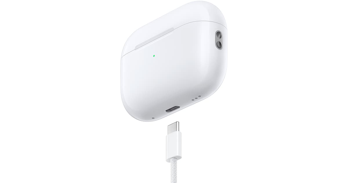 AirPods Laden