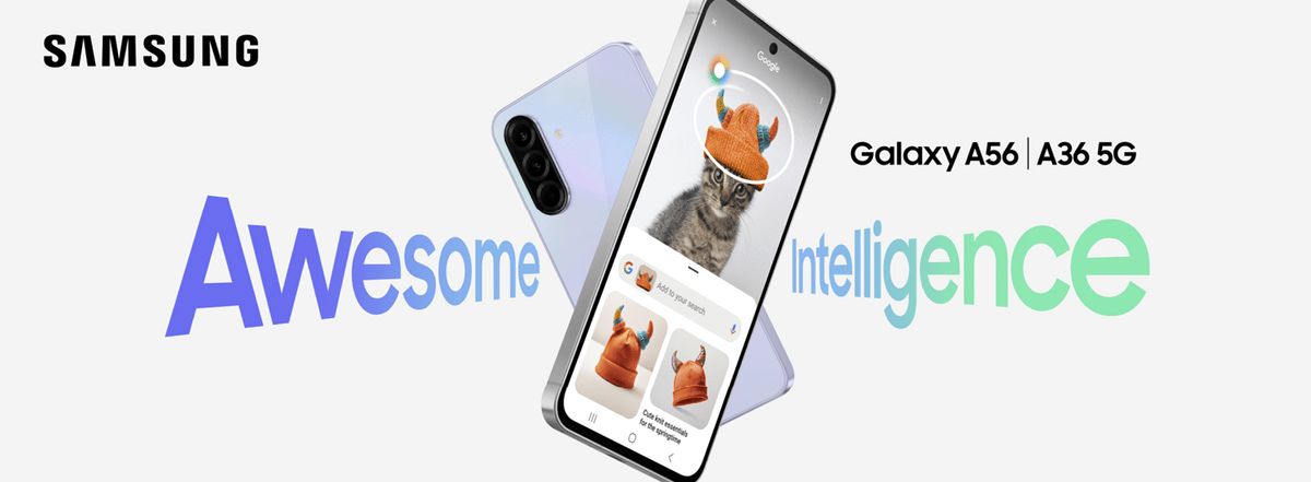 Samsung Galaxy Series A