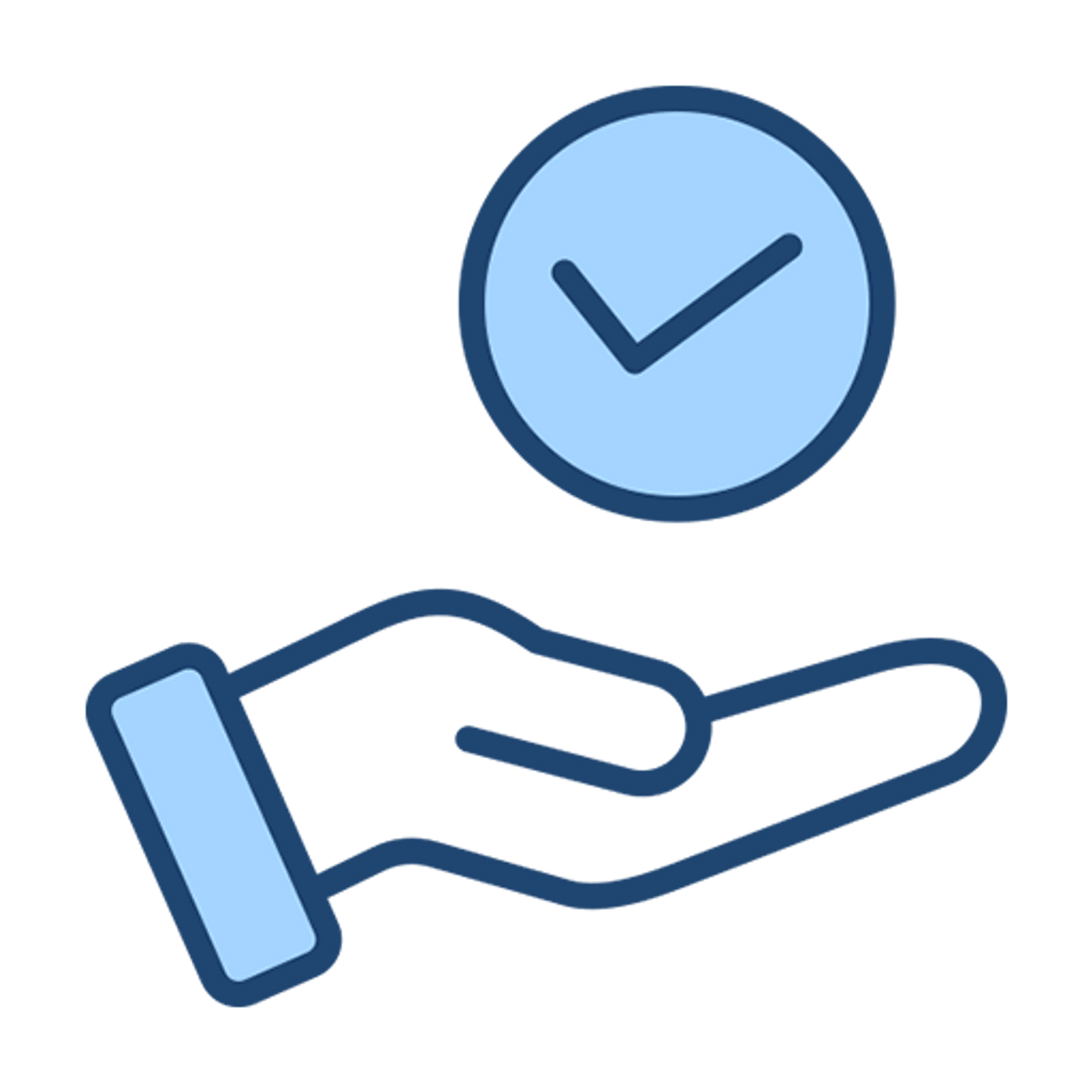 Icon Reparaturauftrag