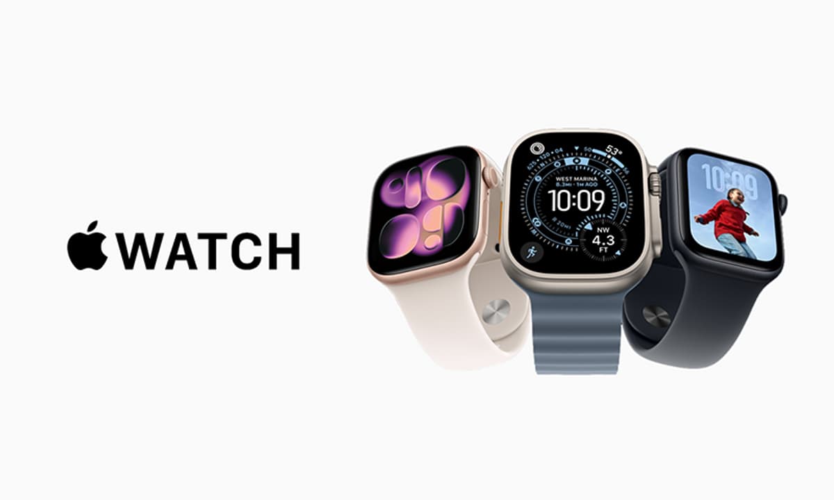 Apple Watches