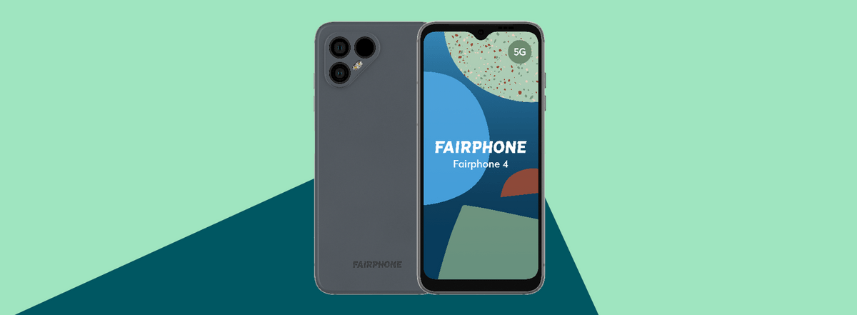 Fairphone 4 5G