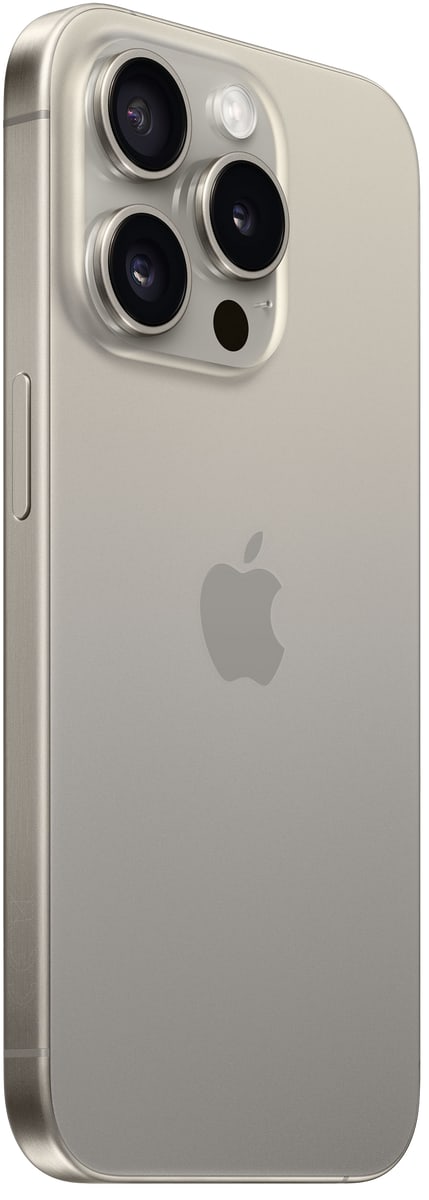Apple iPhone 15 Pro ナチュラルチタニウム 256GB iPhone 15 Pro（17万4800円）を2秒でポチった私の言い訳