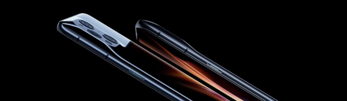 OPPO Find X3 bei mobilezone